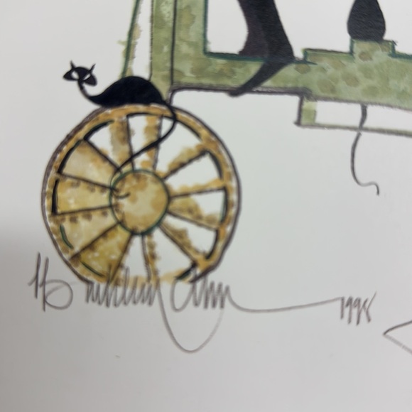 Limited edition print of John Deere Boys - Picture 2 of 4